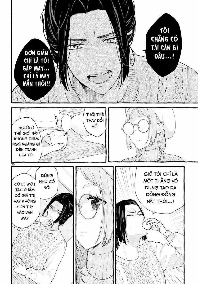 Sharehouse Nile - Chapter 6 - Trang 32