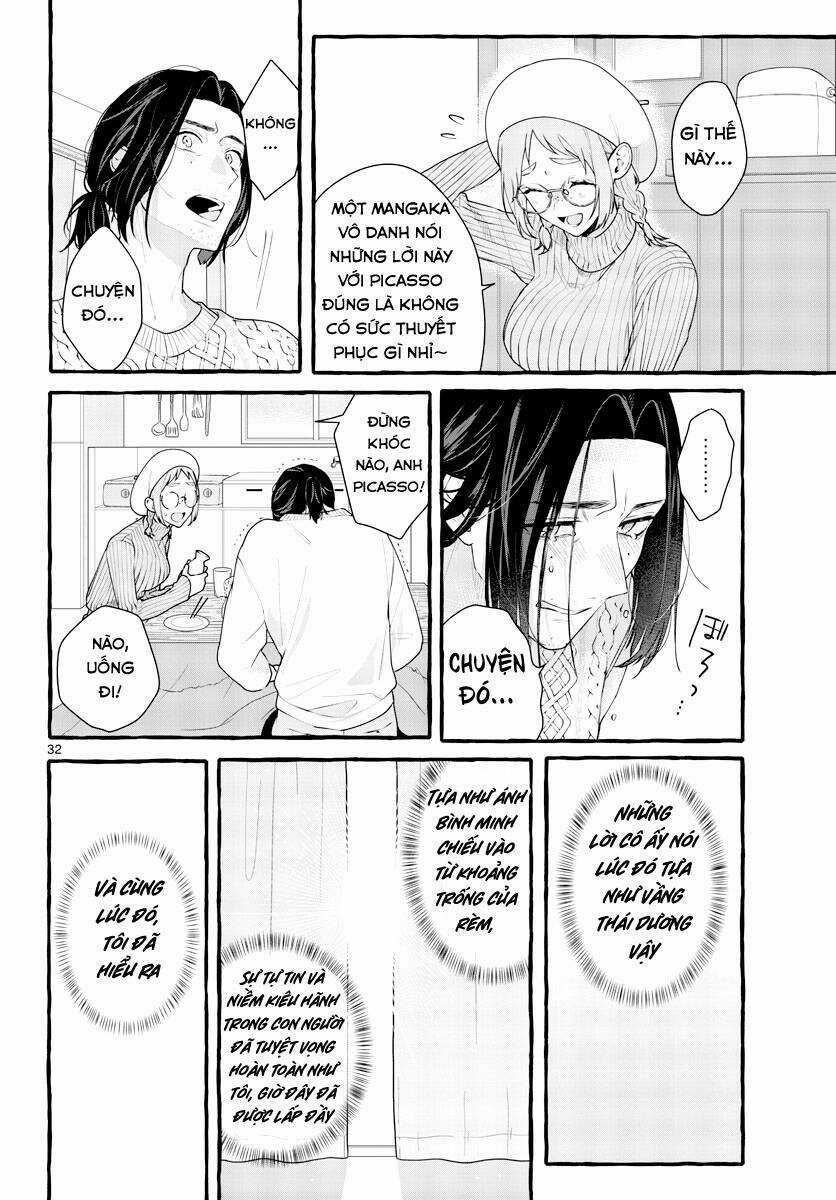 Sharehouse Nile - Chapter 6 - Trang 34