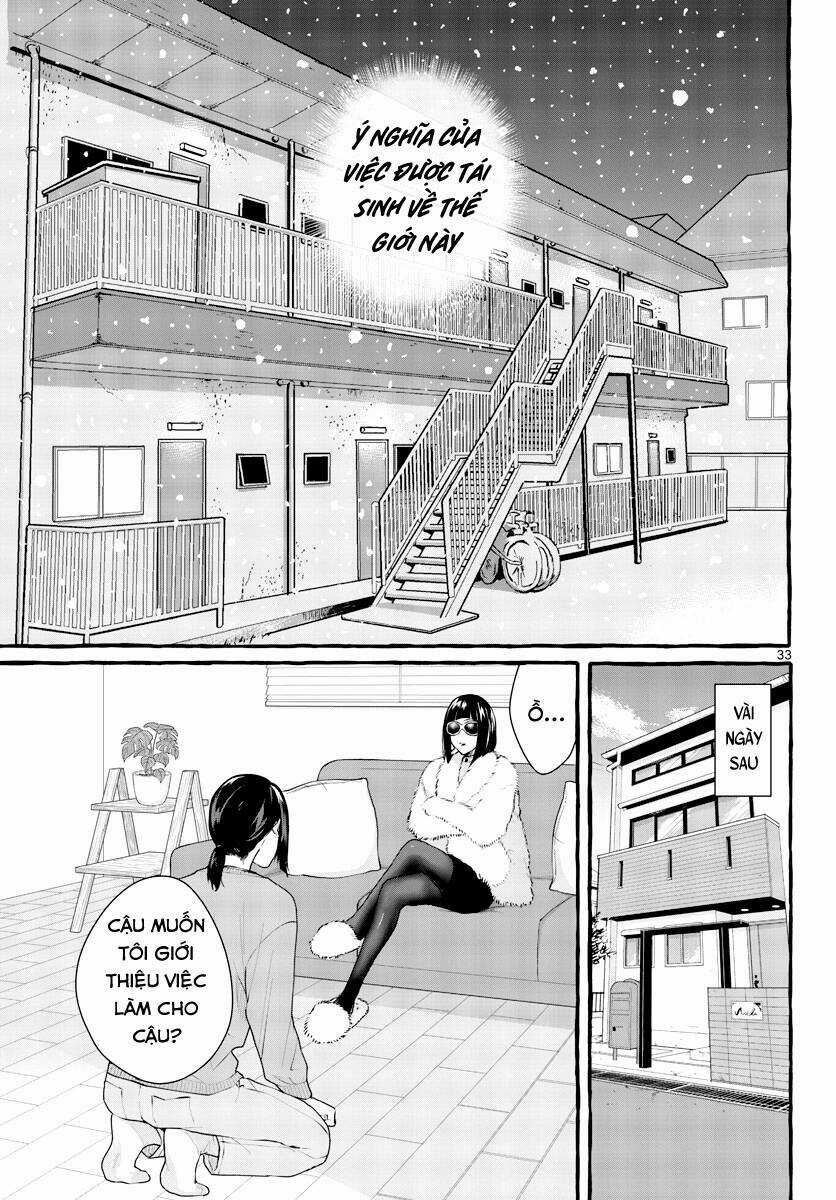 Sharehouse Nile - Chapter 6 - Trang 35