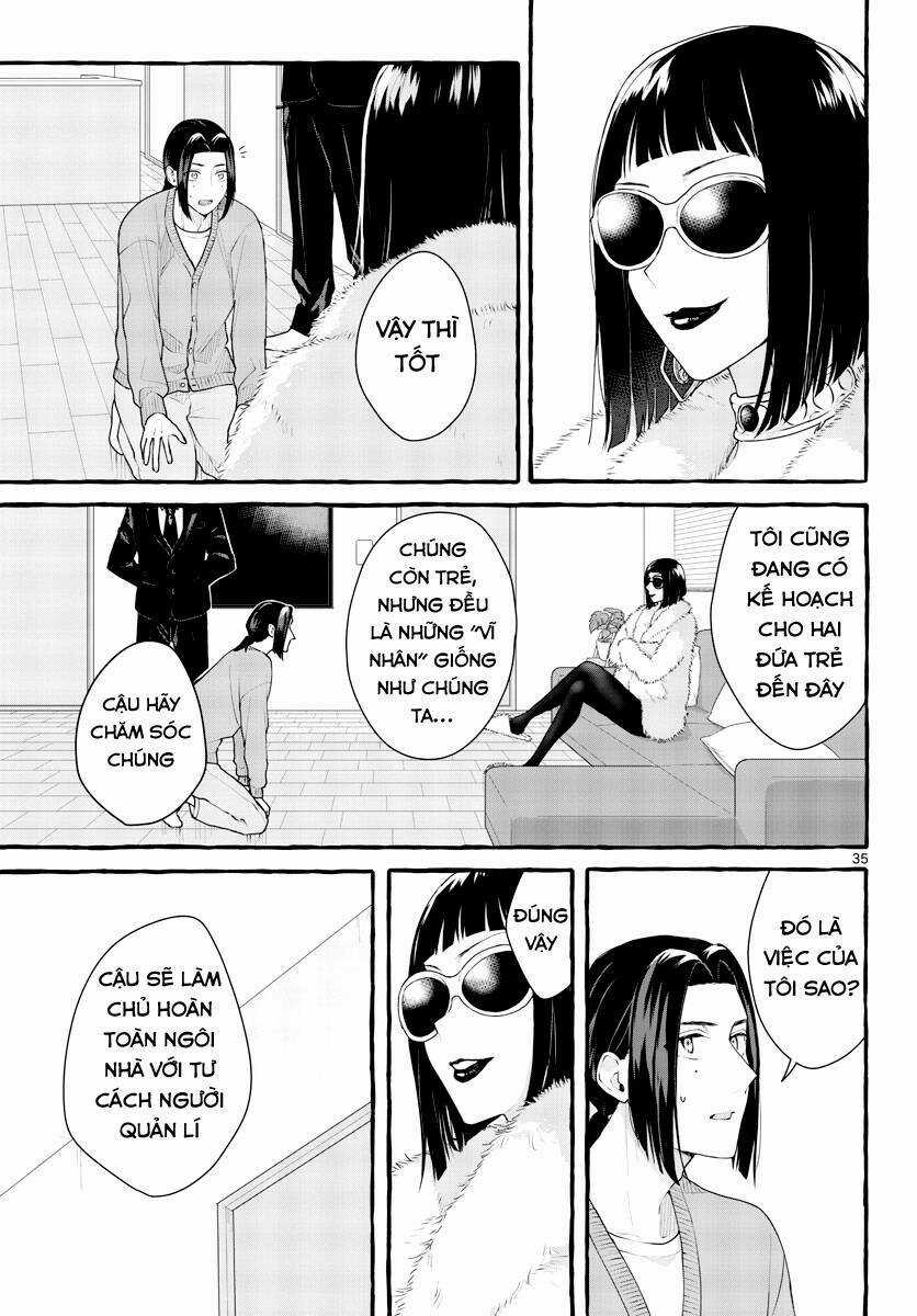 Sharehouse Nile - Chapter 6 - Trang 37