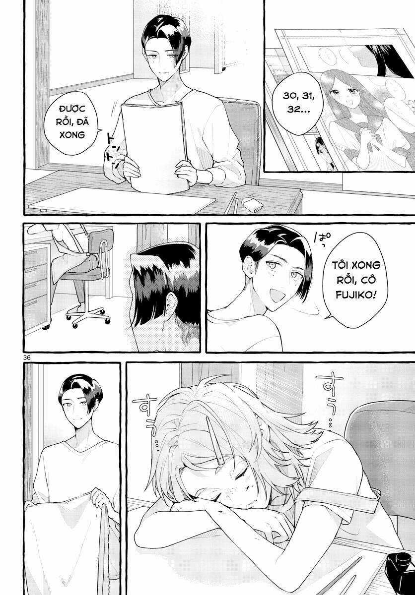 Sharehouse Nile - Chapter 6 - Trang 38