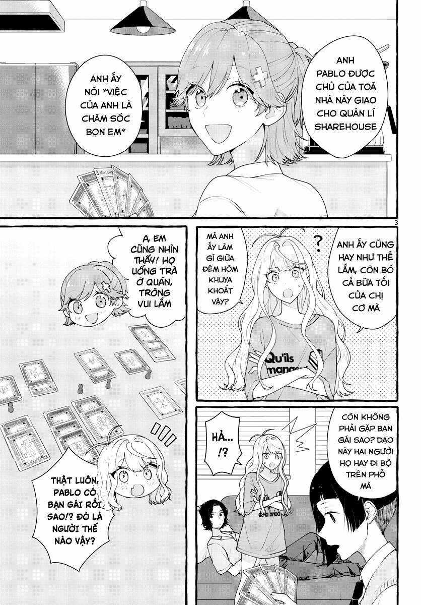 Sharehouse Nile - Chapter 6 - Trang 5