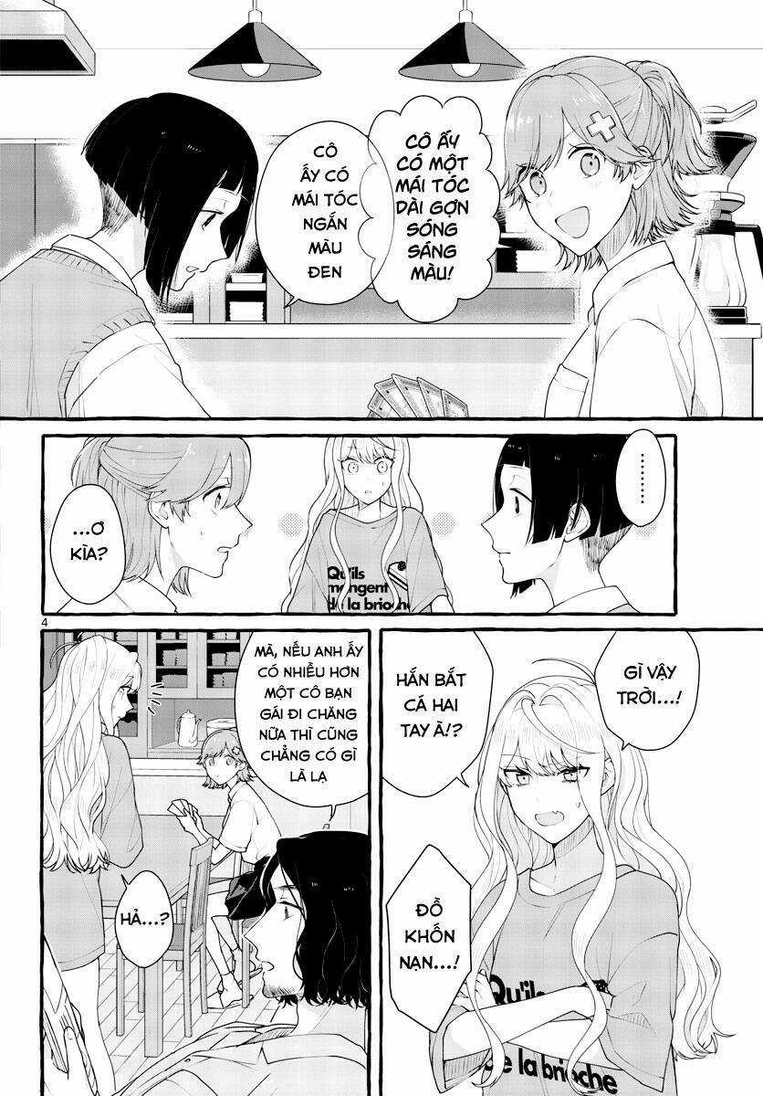 Sharehouse Nile - Chapter 6 - Trang 6