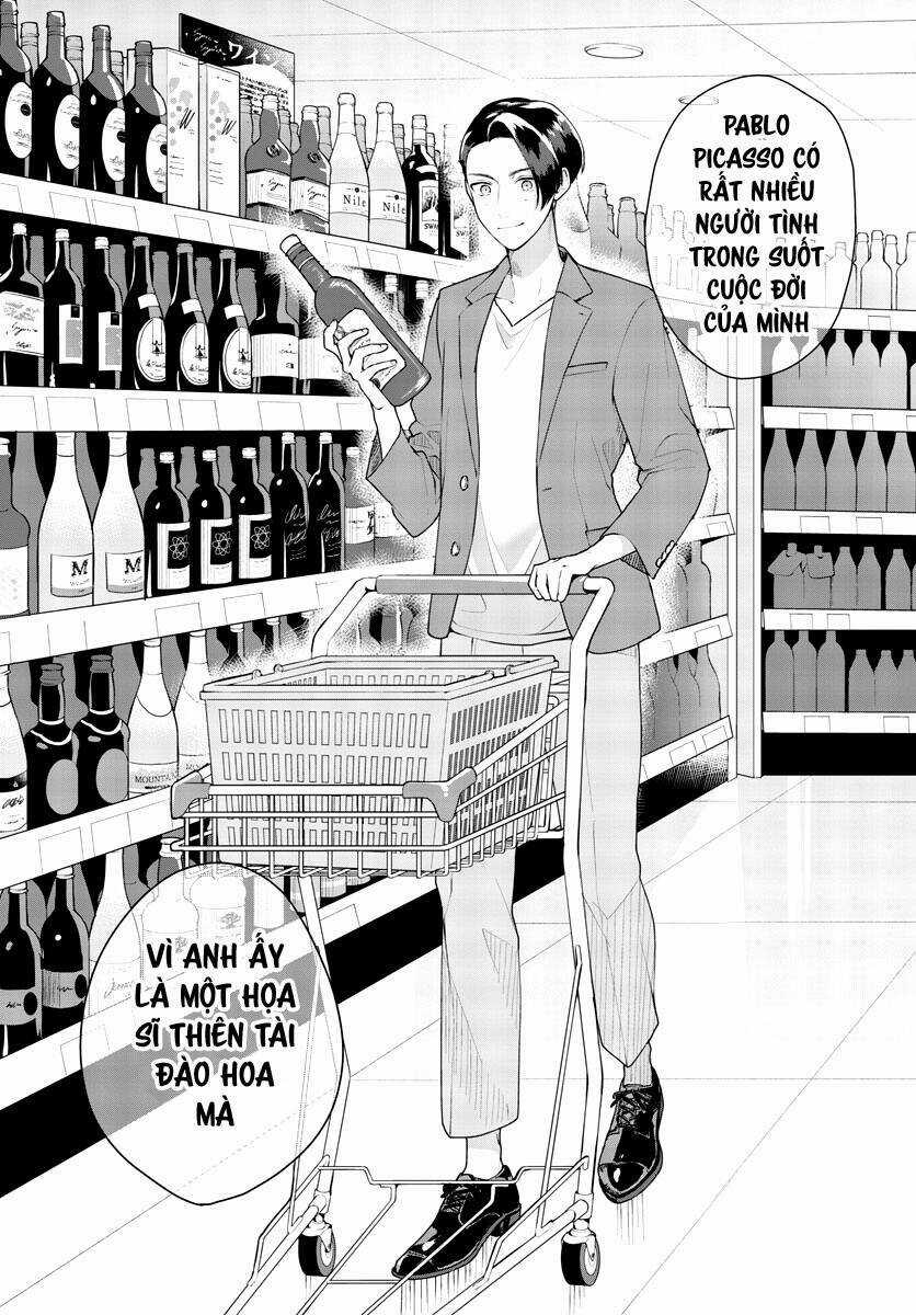 Sharehouse Nile - Chapter 6 - Trang 7