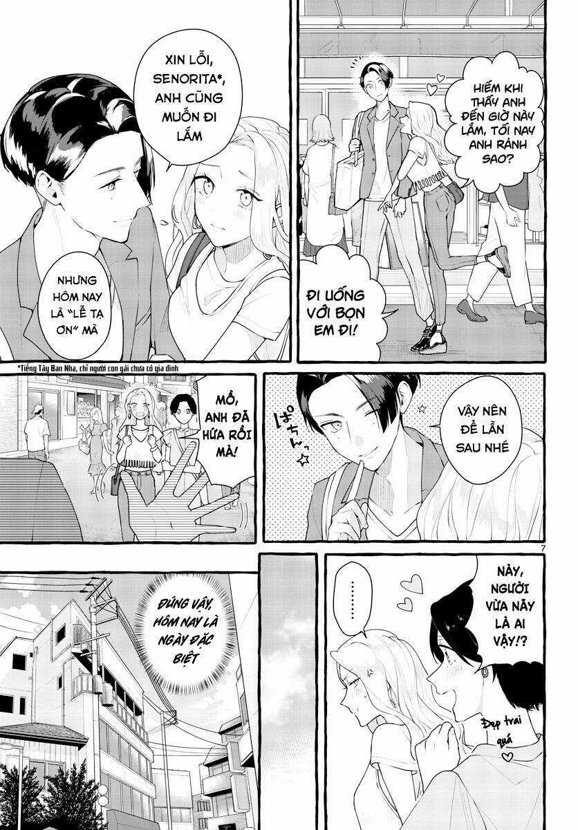 Sharehouse Nile - Chapter 6 - Trang 9