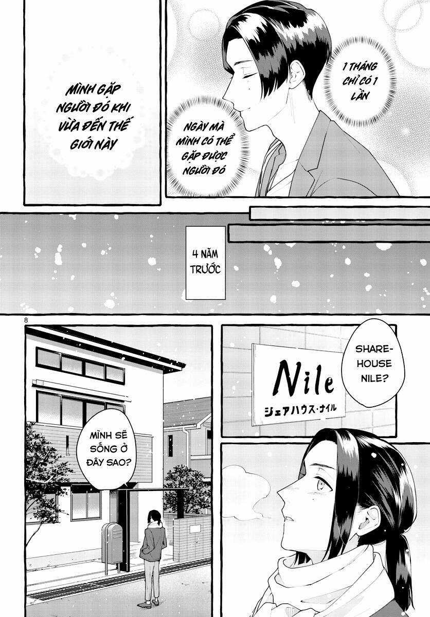 Sharehouse Nile - Chapter 6 - Trang 10