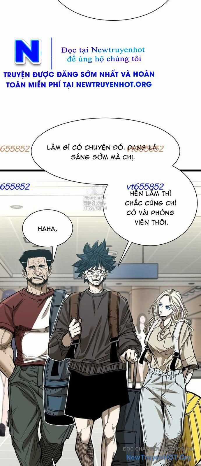 Shark - Cá Mập - Chapter 372 - Trang 11