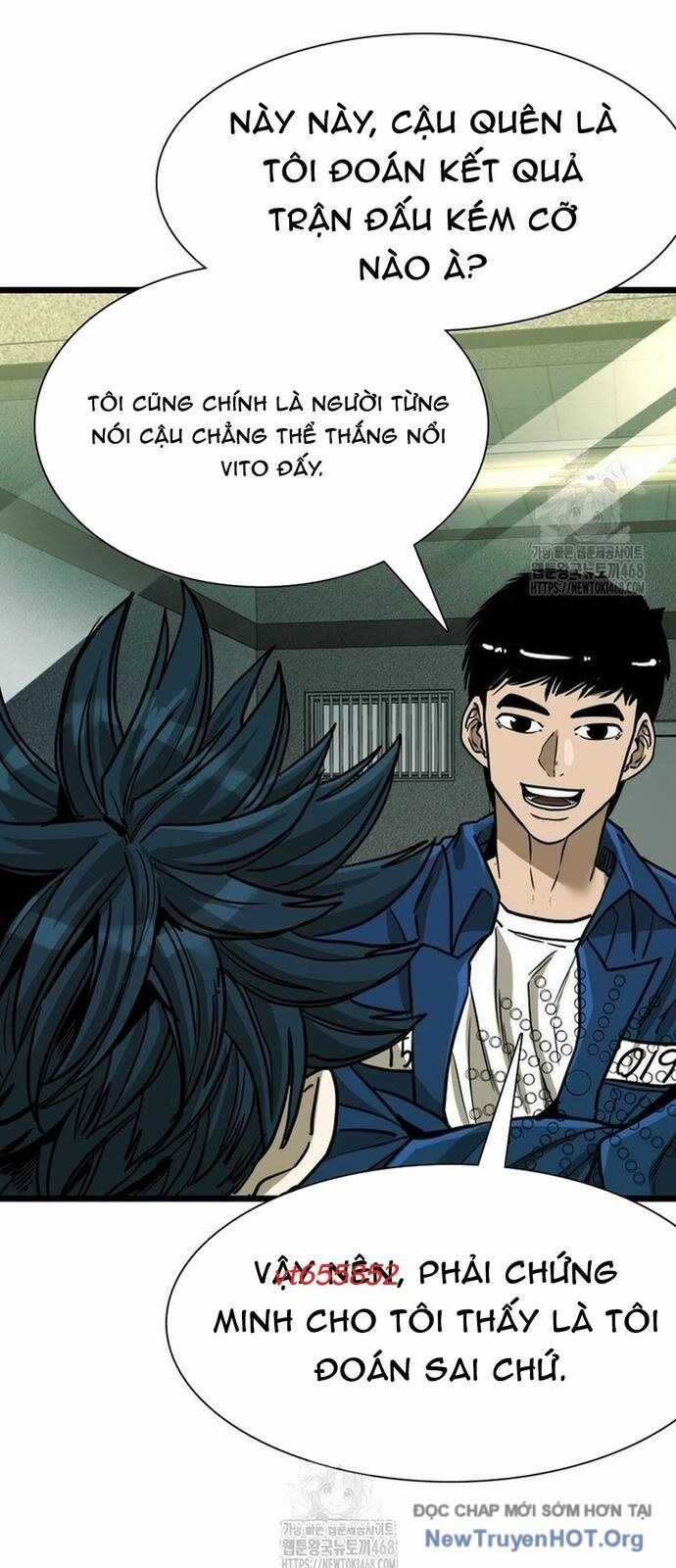 Shark - Cá Mập - Chapter 372 - Trang 34