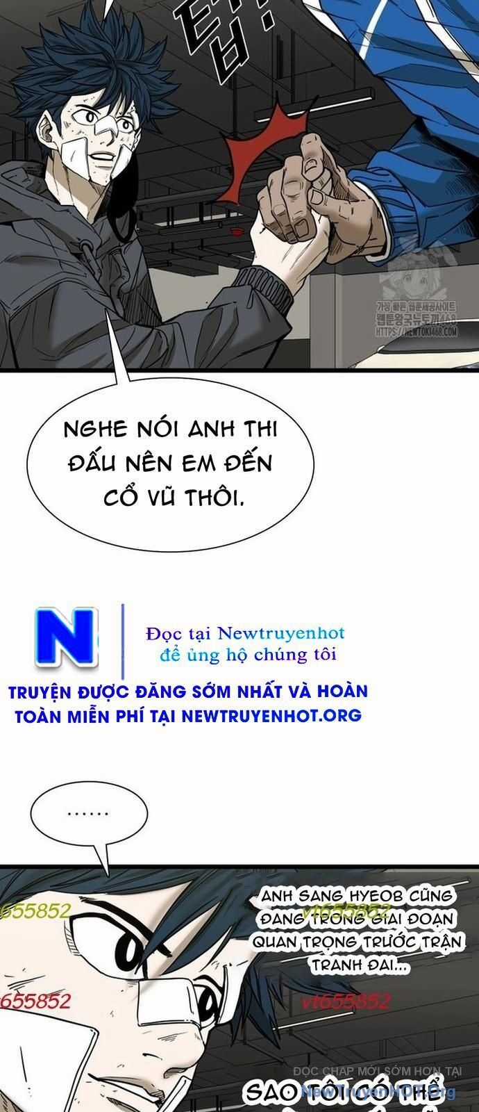 Shark - Cá Mập - Chapter 374 - Trang 18