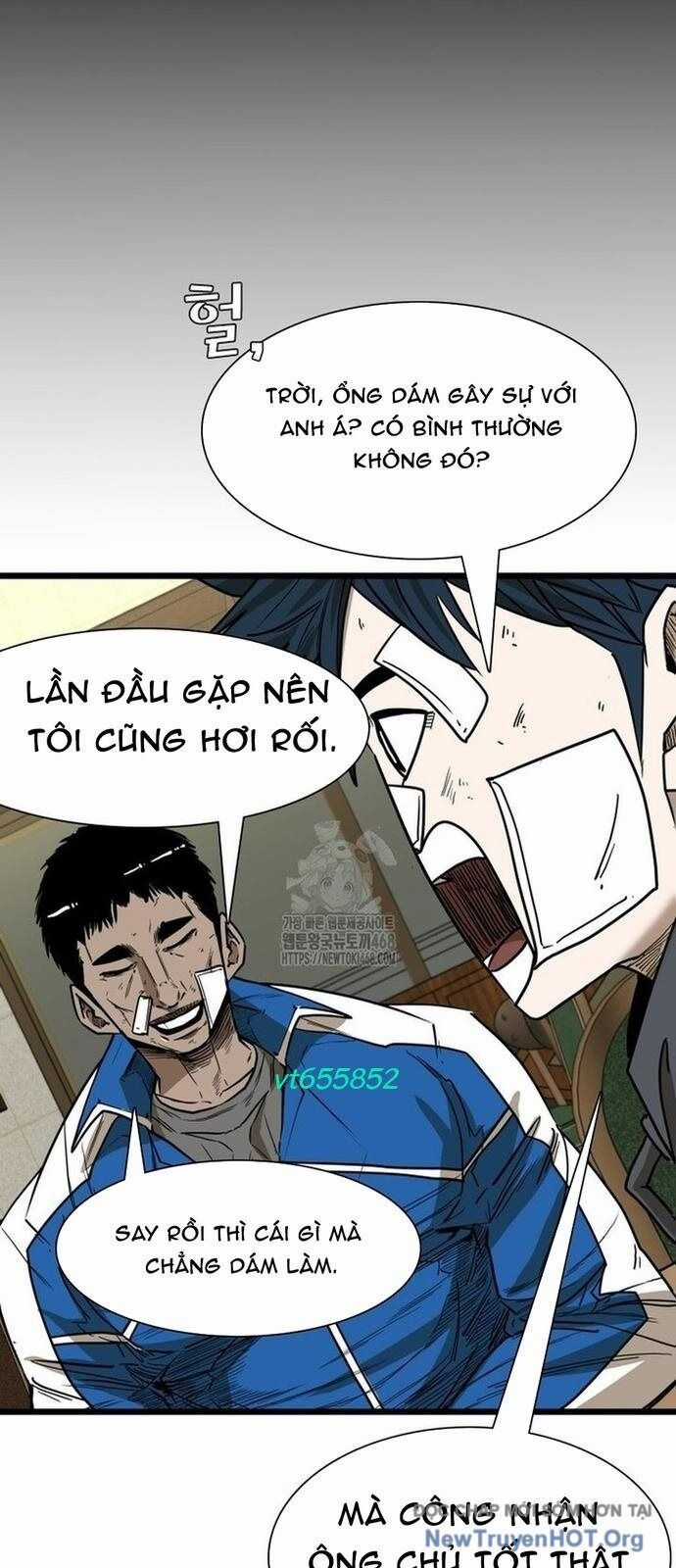 Shark - Cá Mập - Chapter 374 - Trang 36