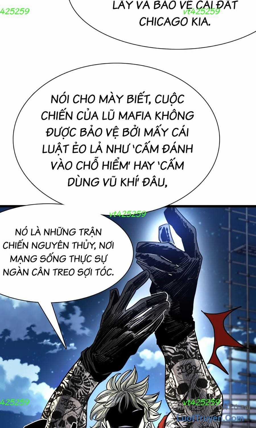 Shark - Cá Mập - Chapter 376 - Trang 73