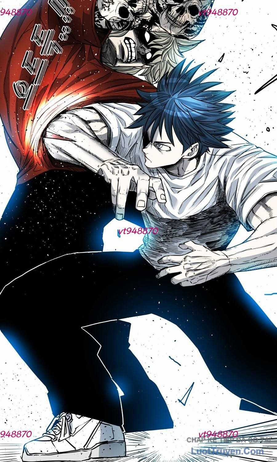 Shark - Cá Mập - Chapter 377 - Trang 114