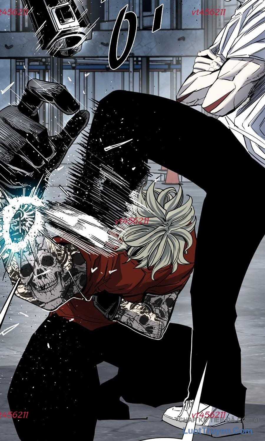 Shark - Cá Mập - Chapter 378 - Trang 13