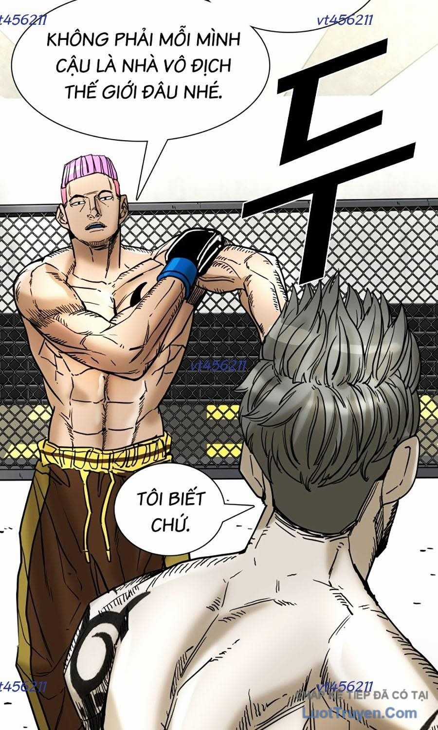 Shark - Cá Mập - Chapter 378 - Trang 94