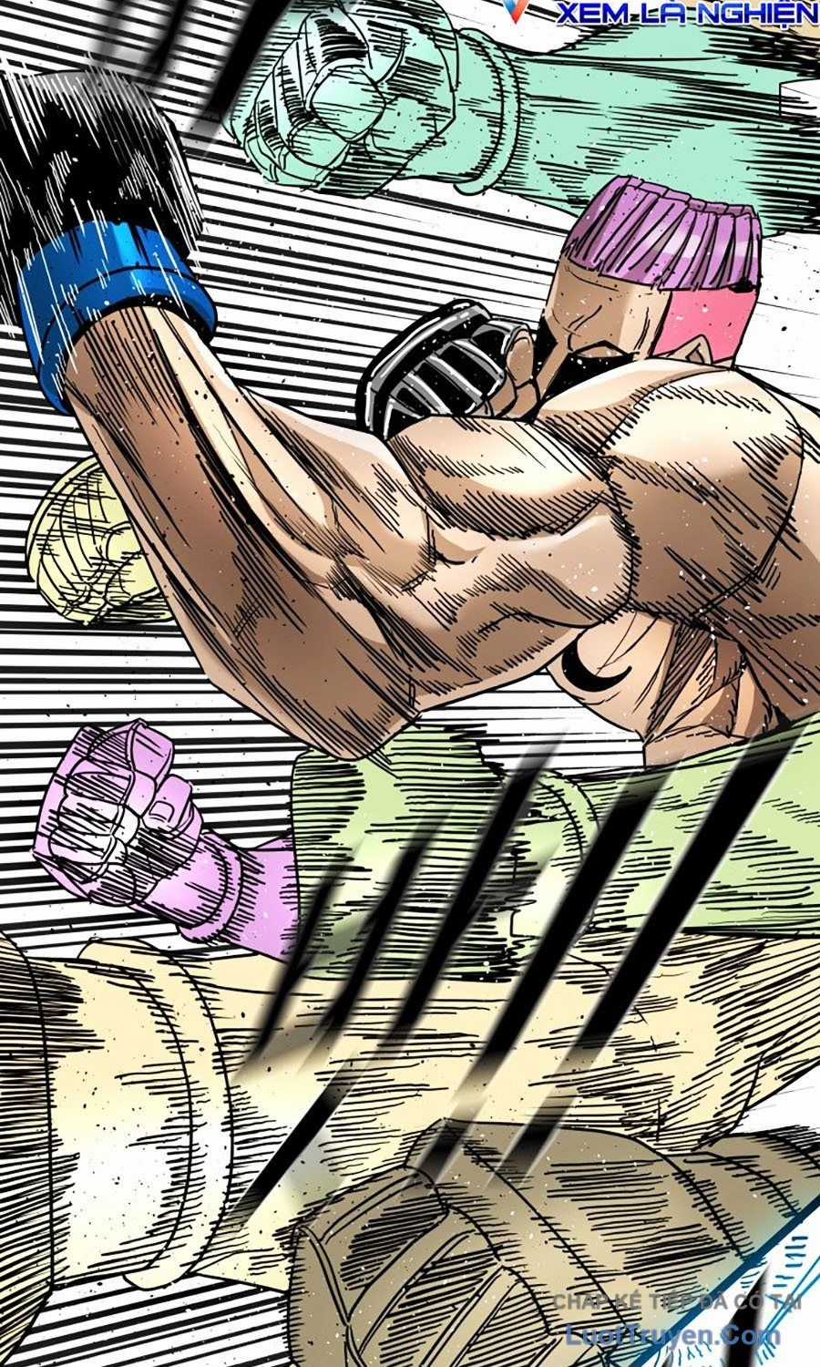 Shark - Cá Mập - Chapter 379 - Trang 19