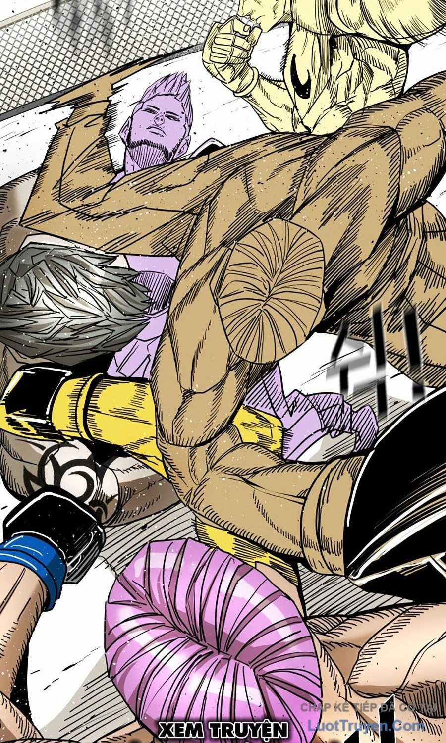 Shark - Cá Mập - Chapter 379 - Trang 24