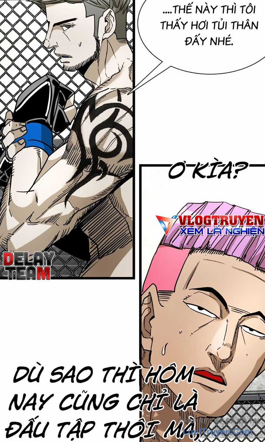 Shark - Cá Mập - Chapter 379 - Trang 36