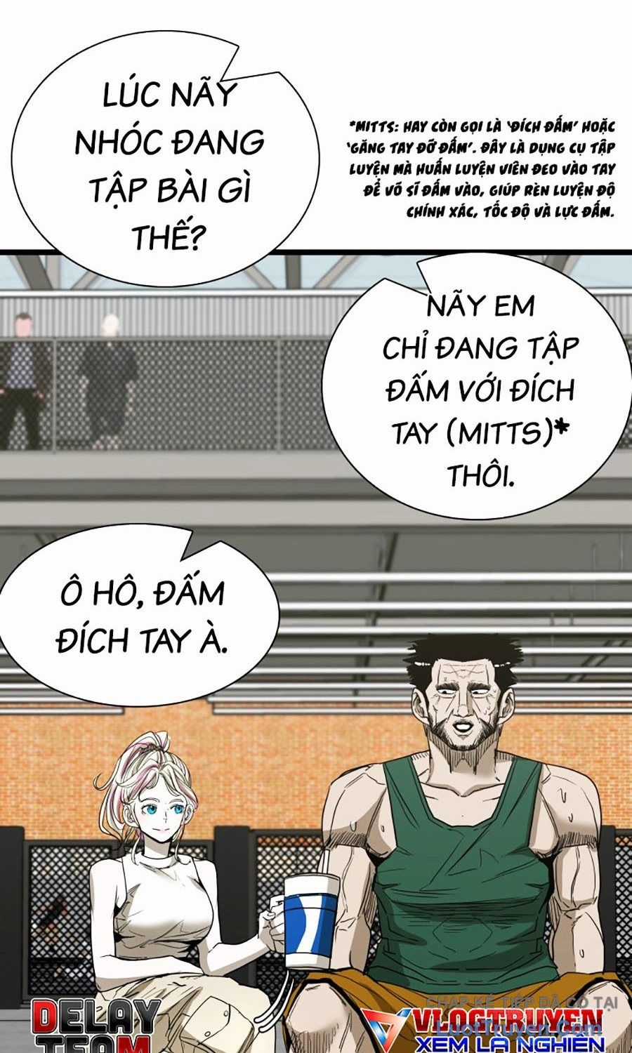 Shark - Cá Mập - Chapter 380 - Trang 14