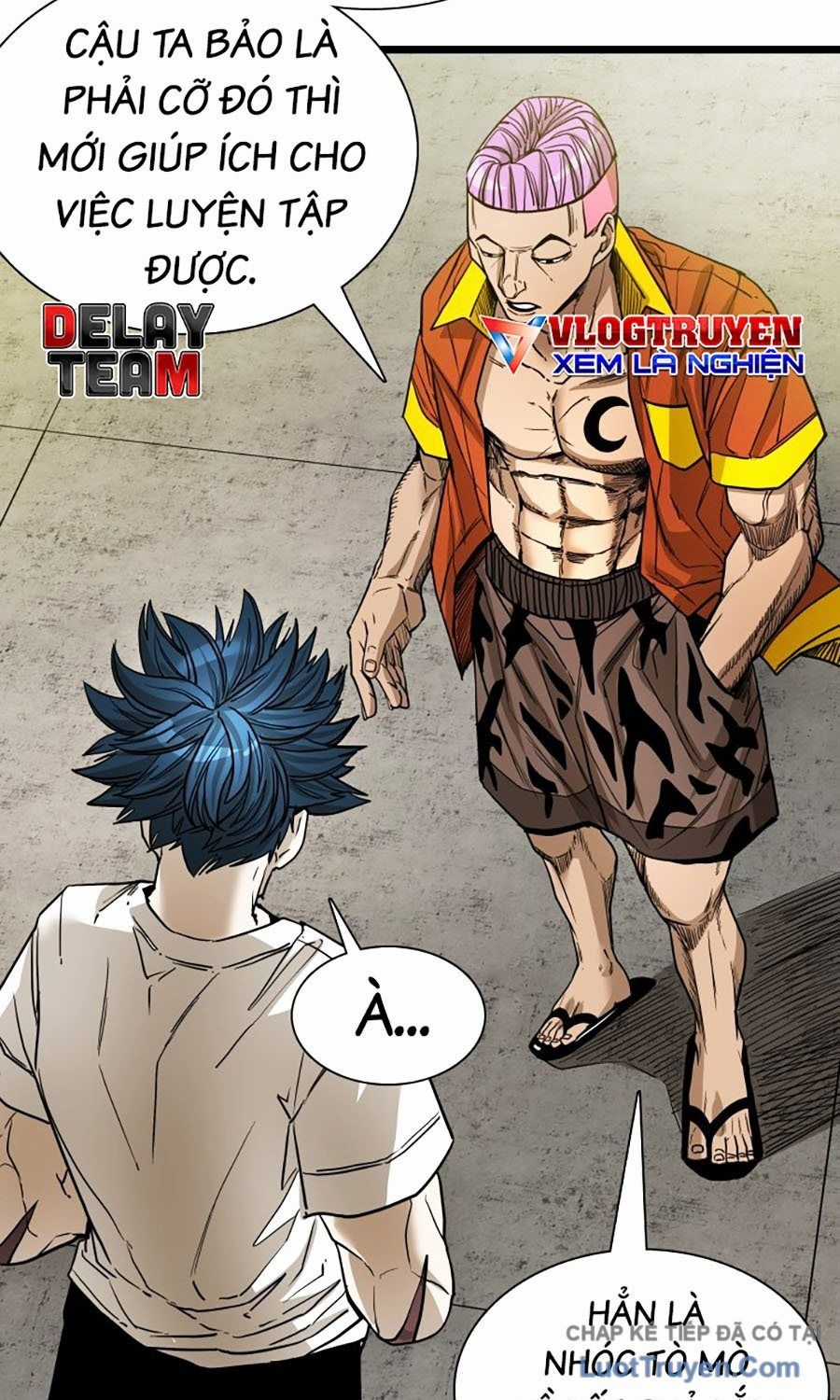 Shark - Cá Mập - Chapter 380 - Trang 35