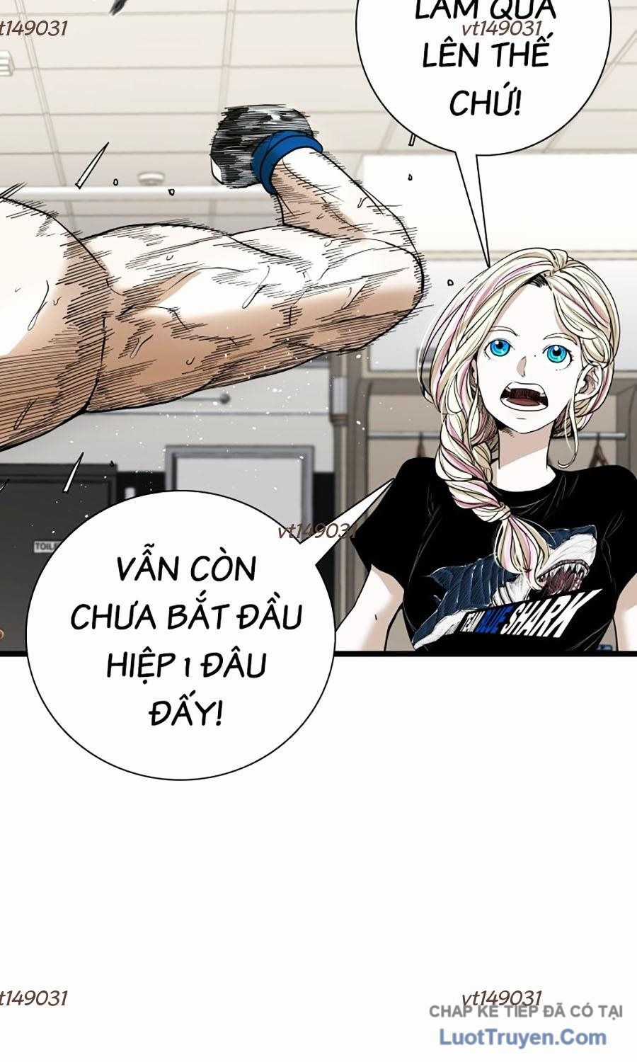 Shark - Cá Mập - Chapter 382 - Trang 11