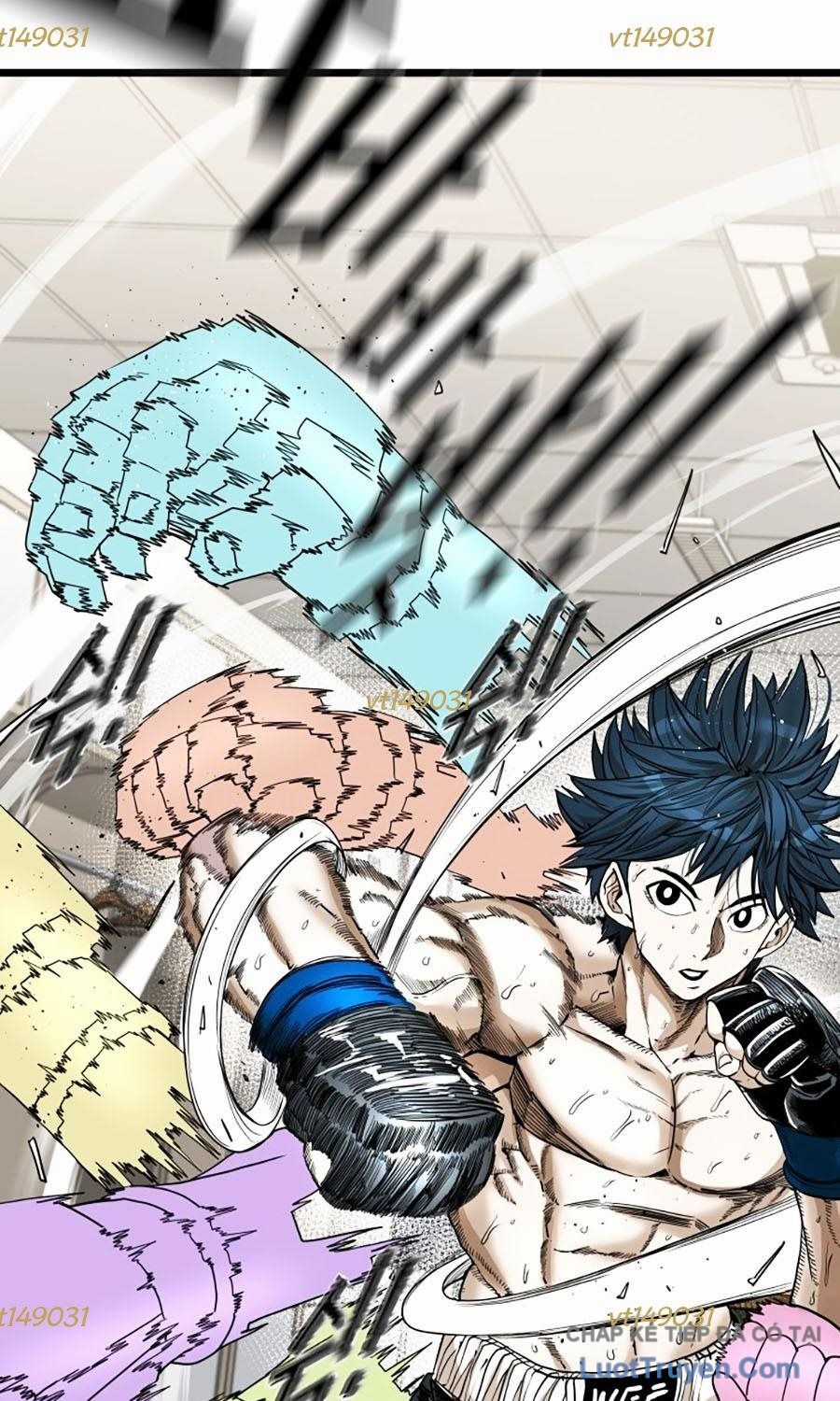 Shark - Cá Mập - Chapter 382 - Trang 9