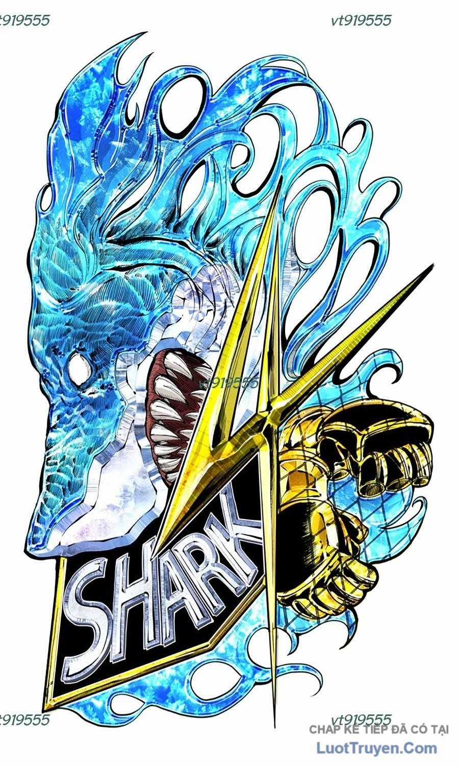 Shark - Cá Mập - Chapter 384 - Trang 7