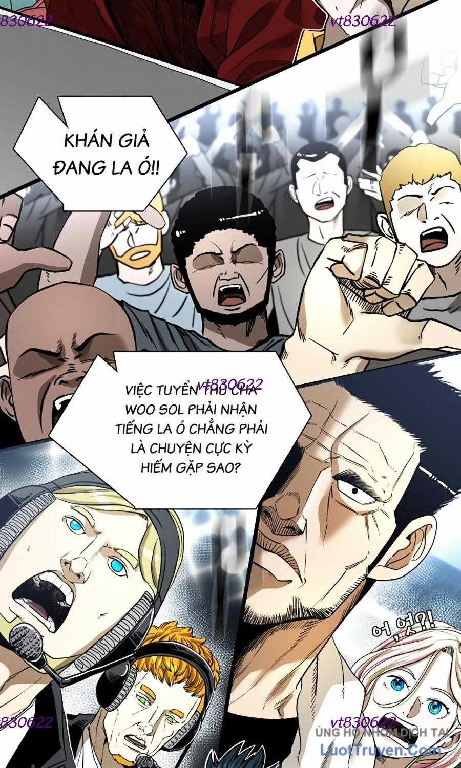 Shark - Cá Mập - Chapter 386 - Trang 11