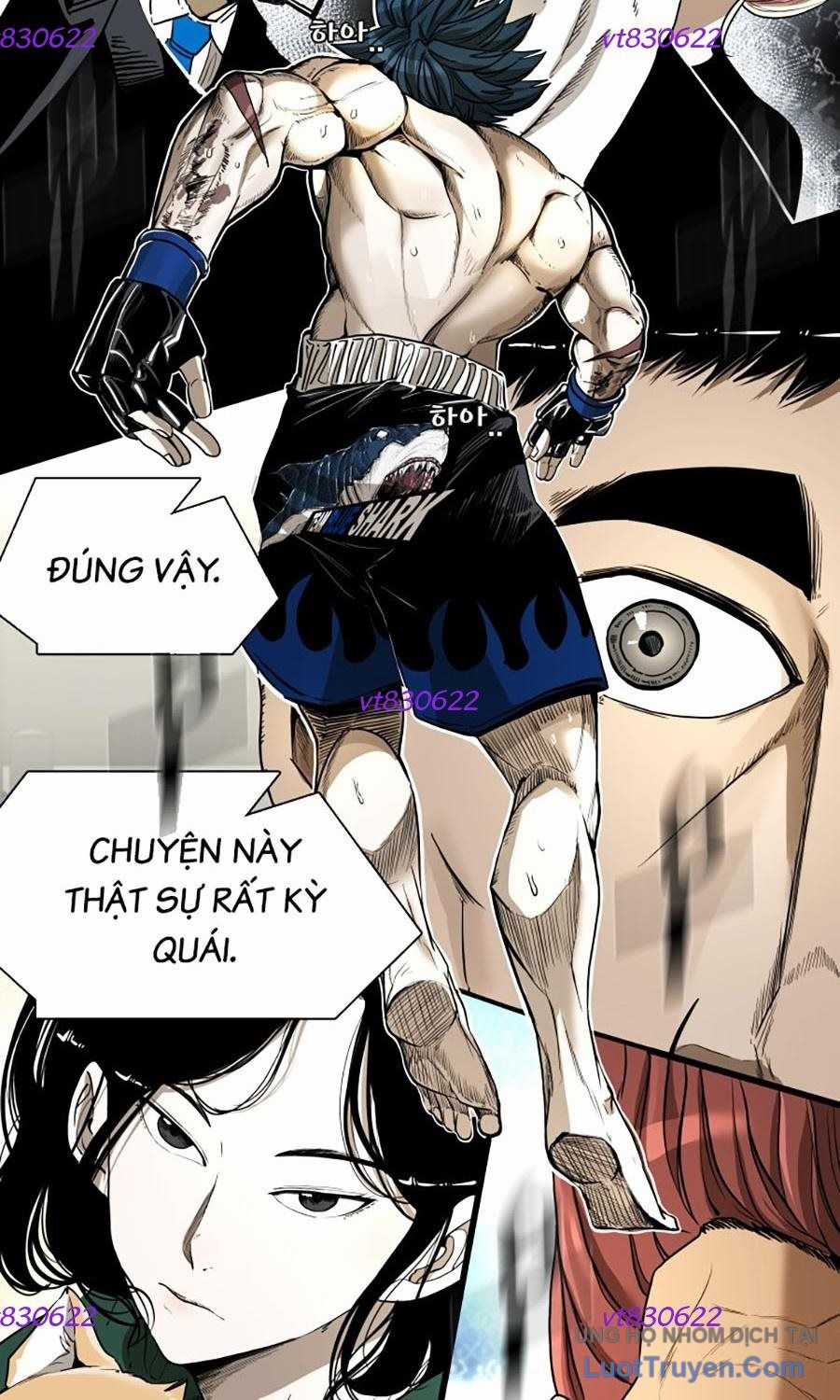 Shark - Cá Mập - Chapter 386 - Trang 12