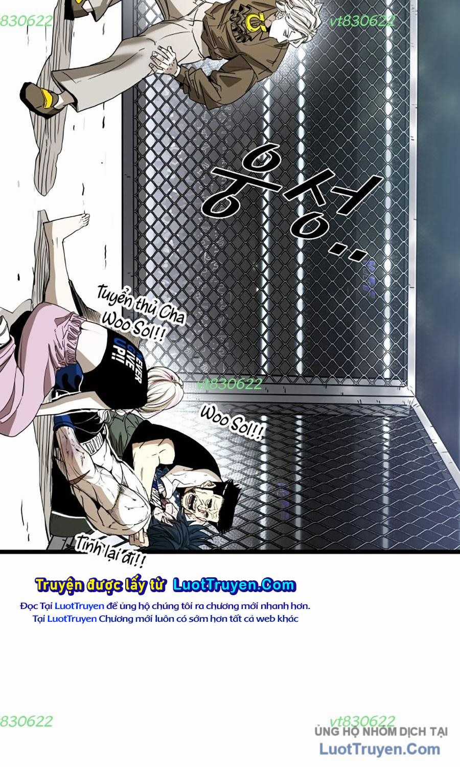 Shark - Cá Mập - Chapter 386 - Trang 121