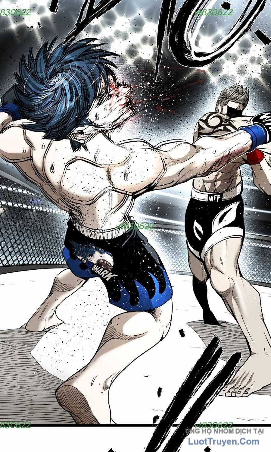 Shark - Cá Mập - Chapter 386 - Trang 63