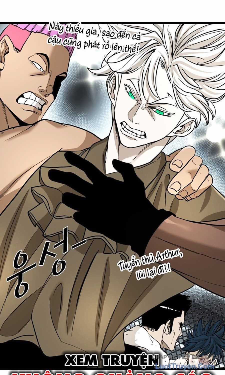 Shark - Cá Mập - Chapter 387 - Trang 18