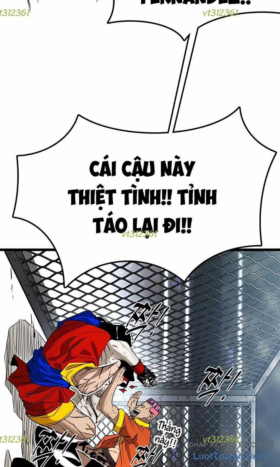 Shark - Cá Mập - Chapter 387 - Trang 3