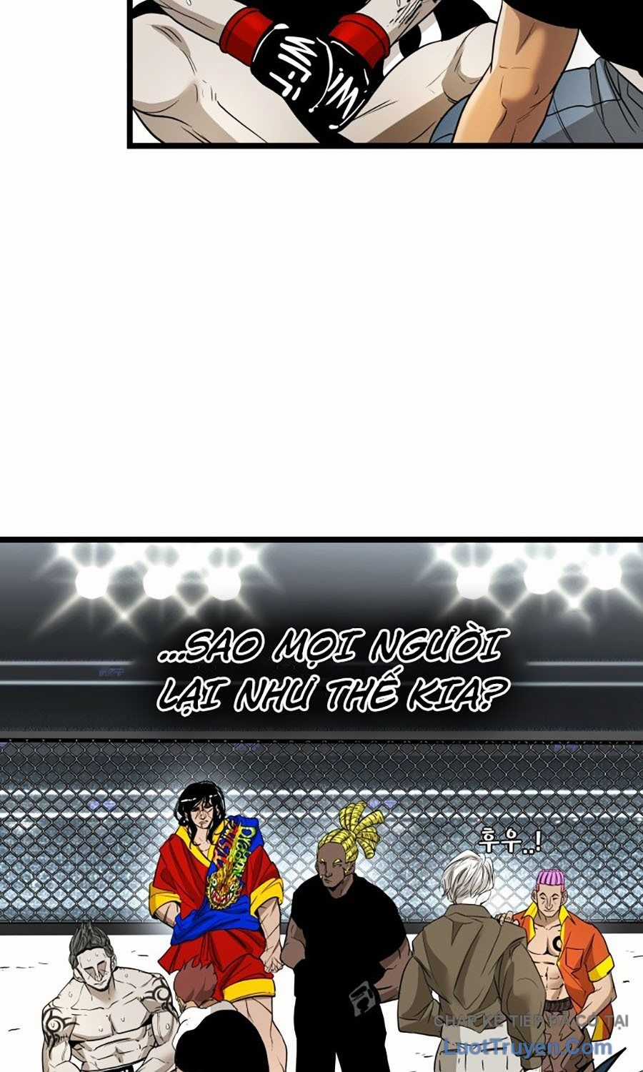 Shark - Cá Mập - Chapter 387 - Trang 25