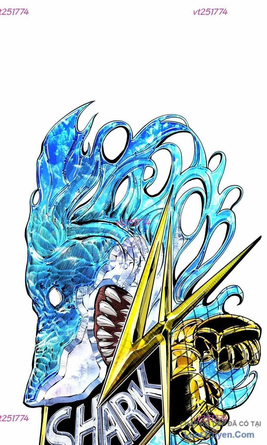 Shark - Cá Mập - Chapter 388 - Trang 6