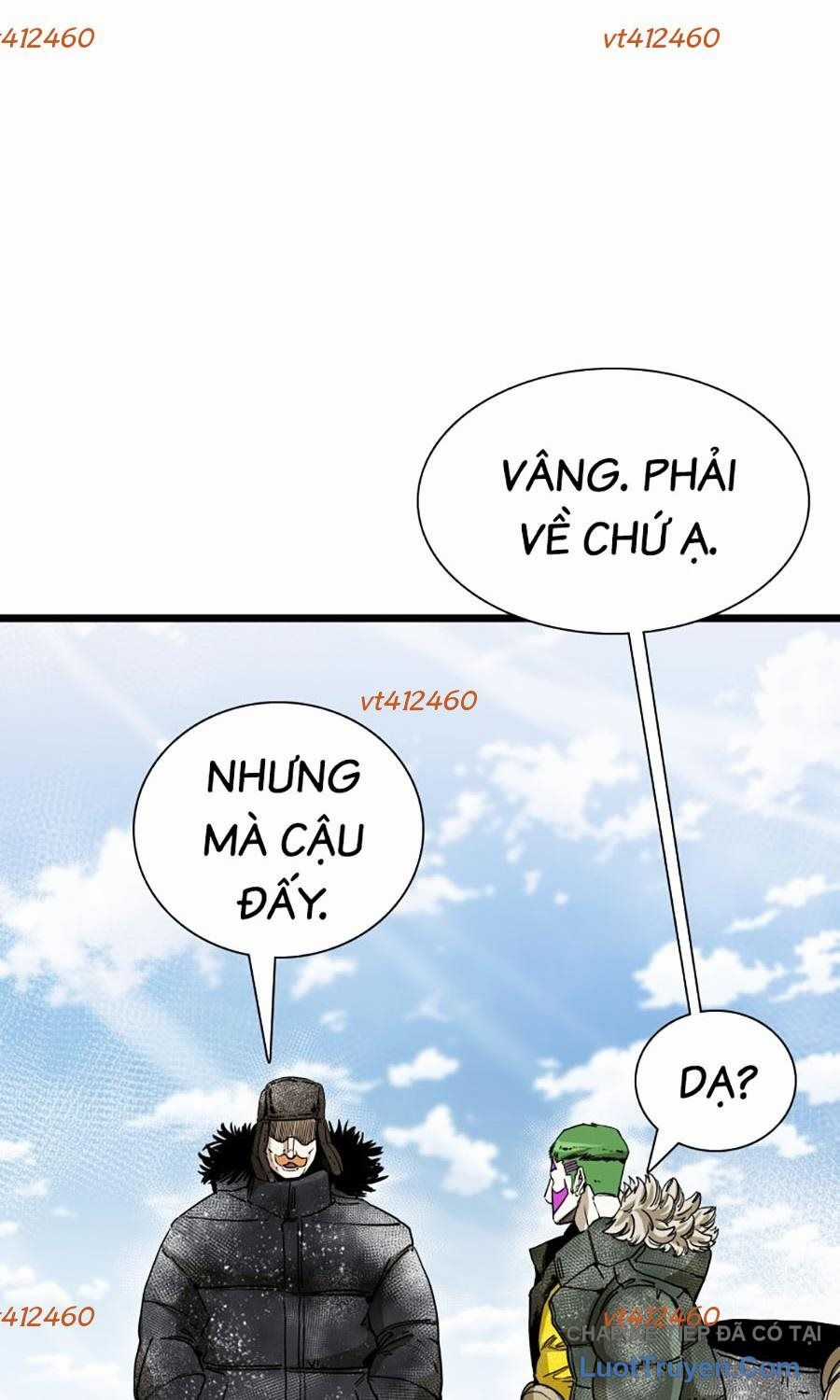 Shark - Cá Mập - Chapter 390 - Trang 8
