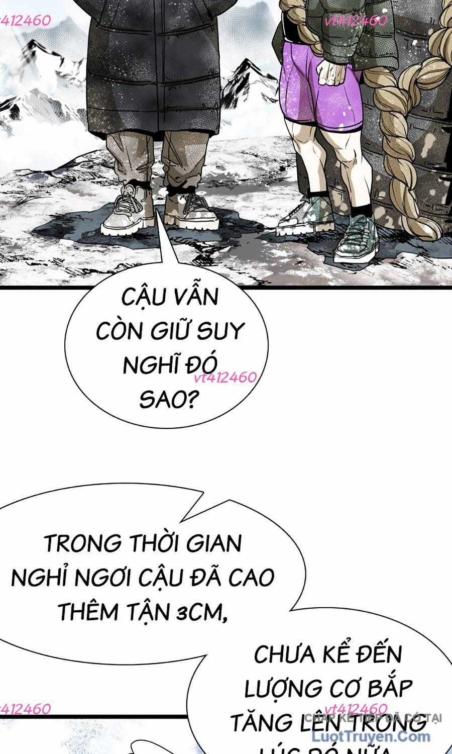 Shark - Cá Mập - Chapter 390 - Trang 9