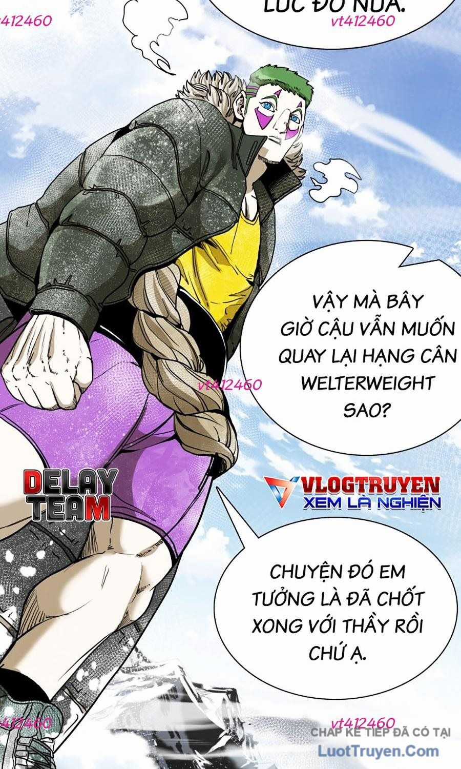 Shark - Cá Mập - Chapter 390 - Trang 10