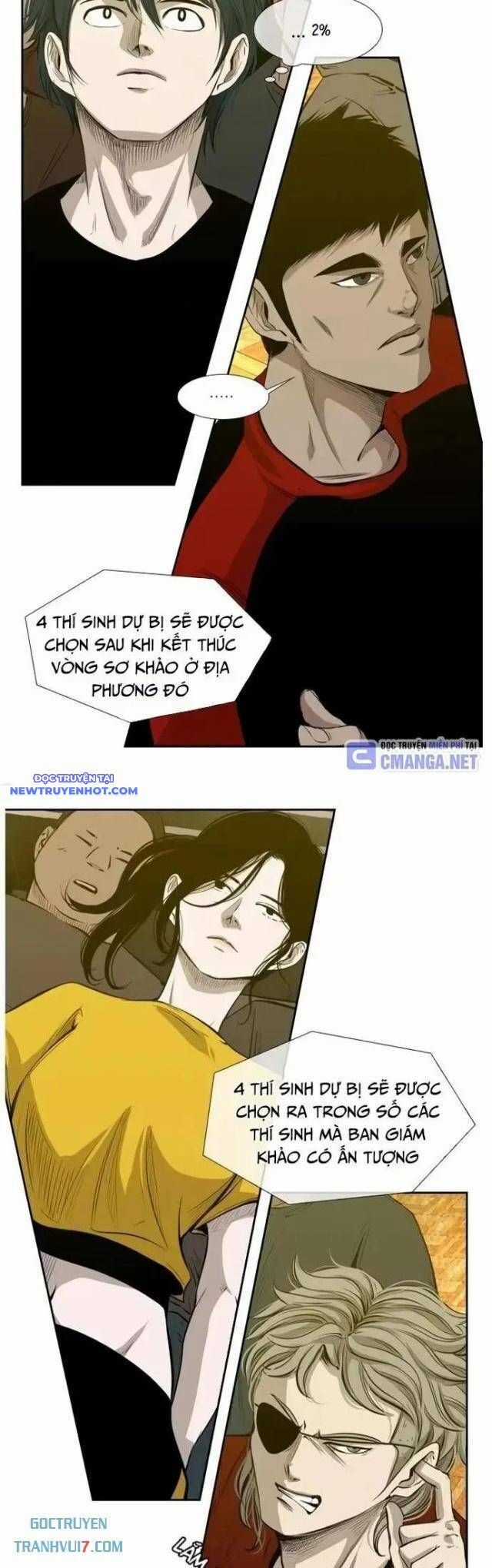 Shark - Cá Mập - Chương 125 - Trang 29