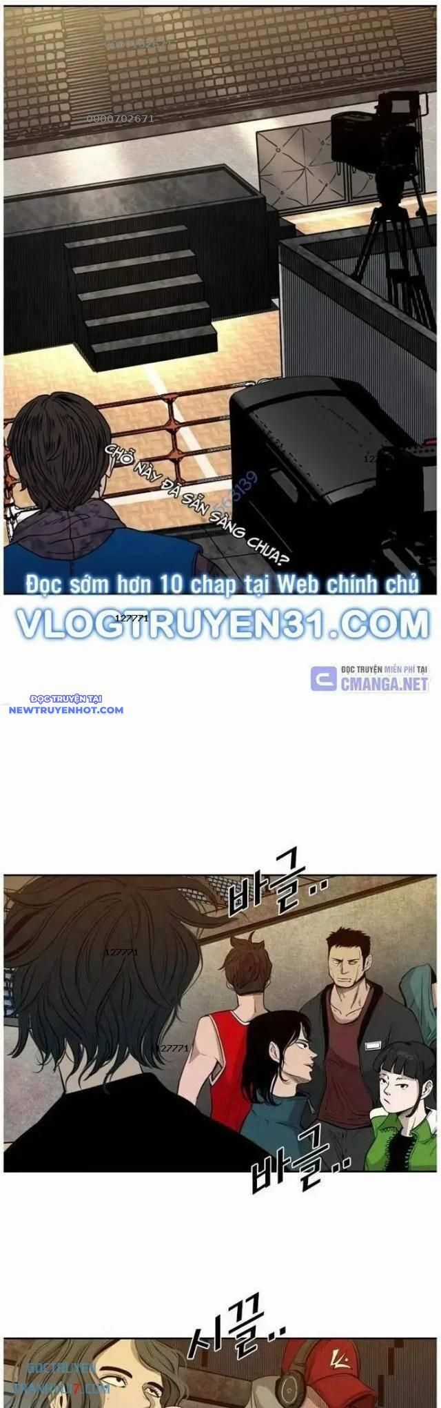 Shark - Cá Mập - Chương 125 - Trang 8