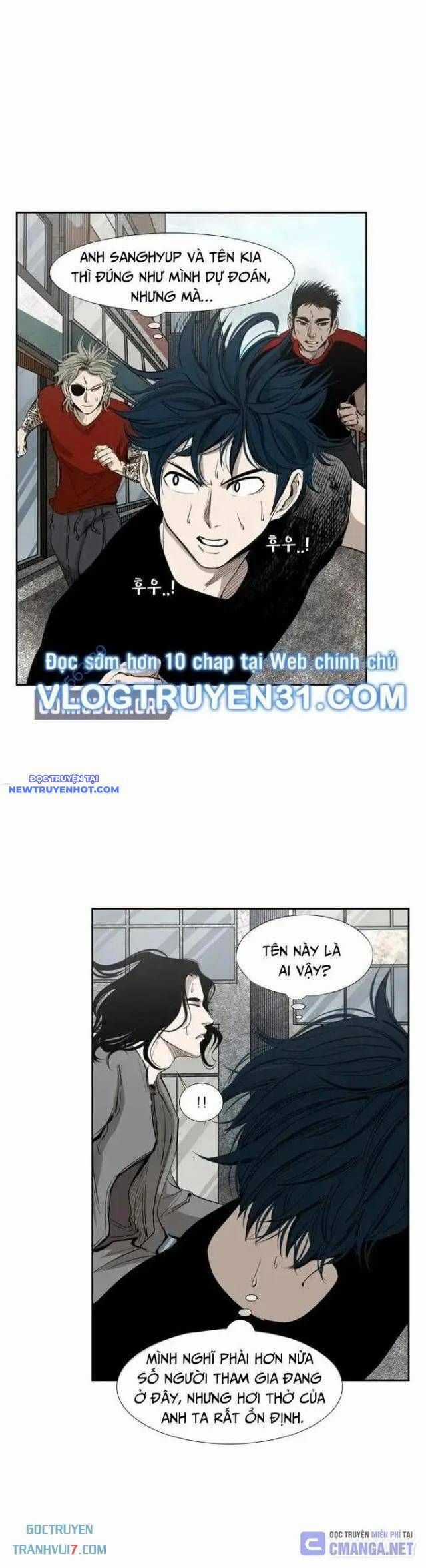 Shark - Cá Mập - Chương 126 - Trang 30