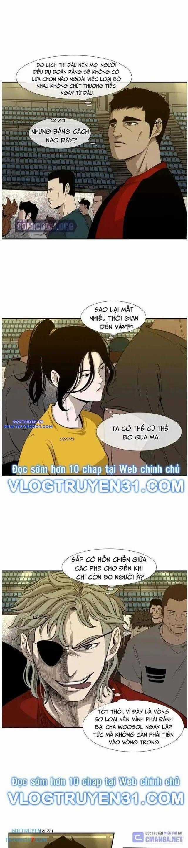 Shark - Cá Mập - Chương 126 - Trang 4