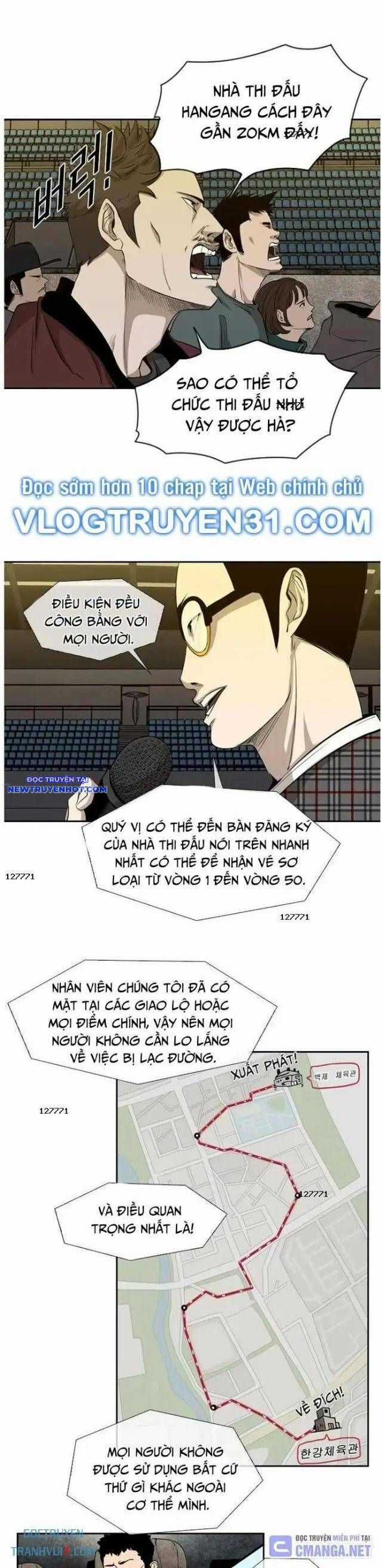 Shark - Cá Mập - Chương 126 - Trang 7