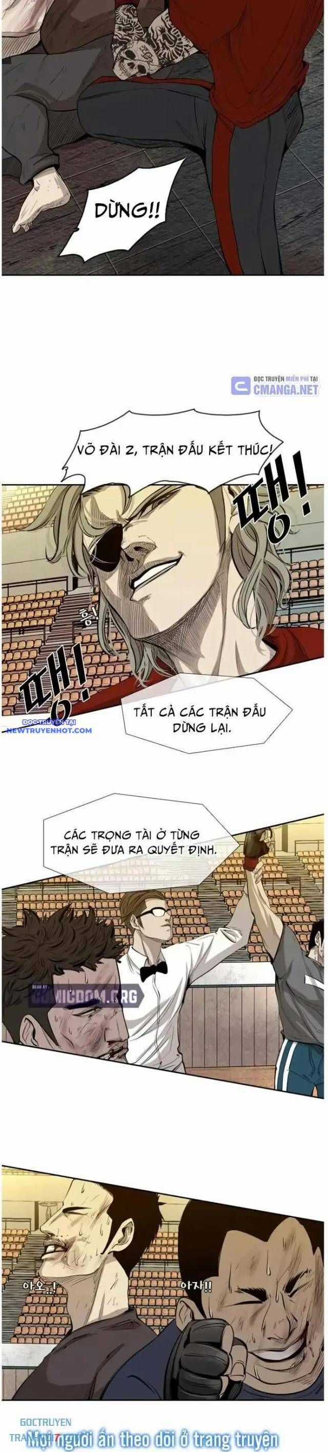 Shark - Cá Mập - Chương 128 - Trang 58