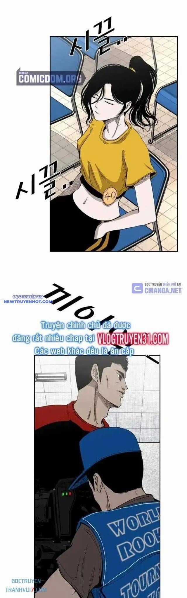 Shark - Cá Mập - Chương 129 - Trang 14