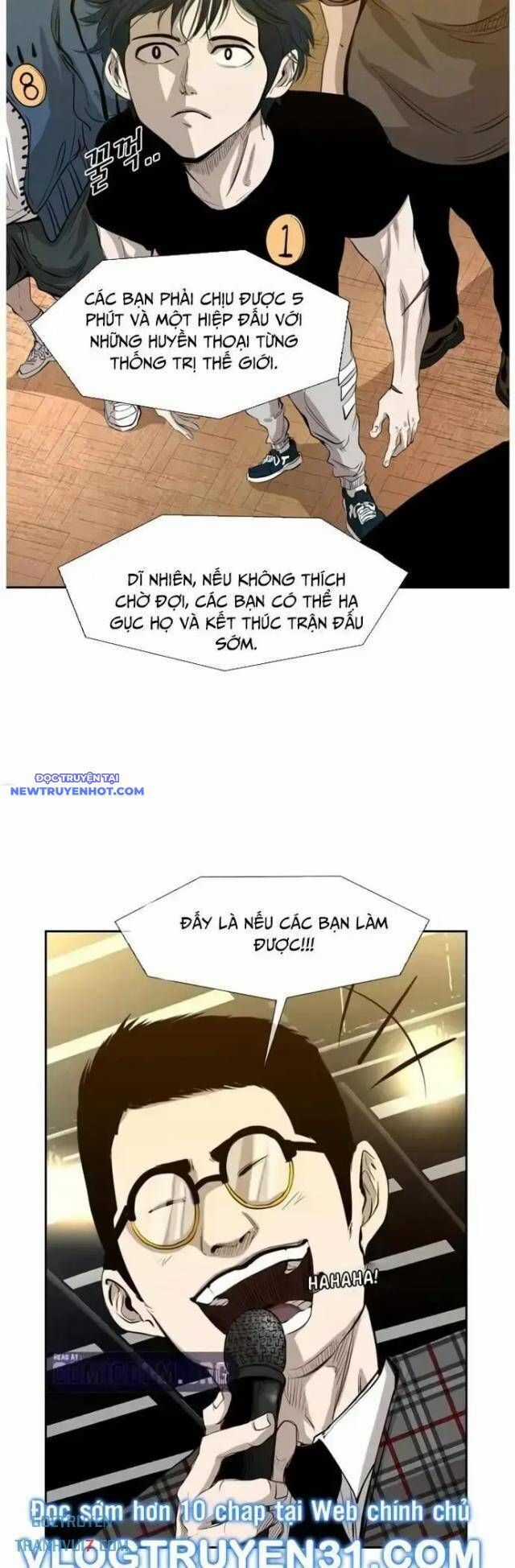 Shark - Cá Mập - Chương 129 - Trang 34