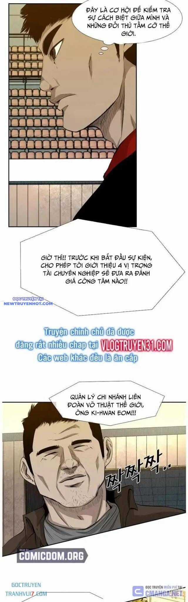 Shark - Cá Mập - Chương 129 - Trang 36