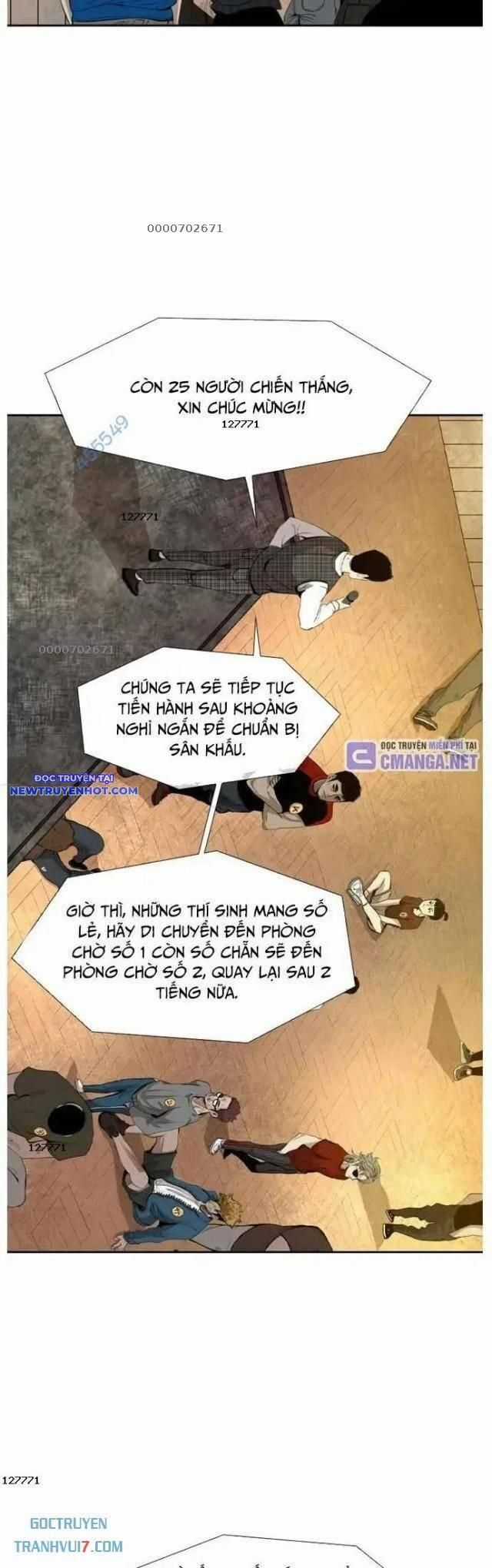 Shark - Cá Mập - Chương 129 - Trang 8