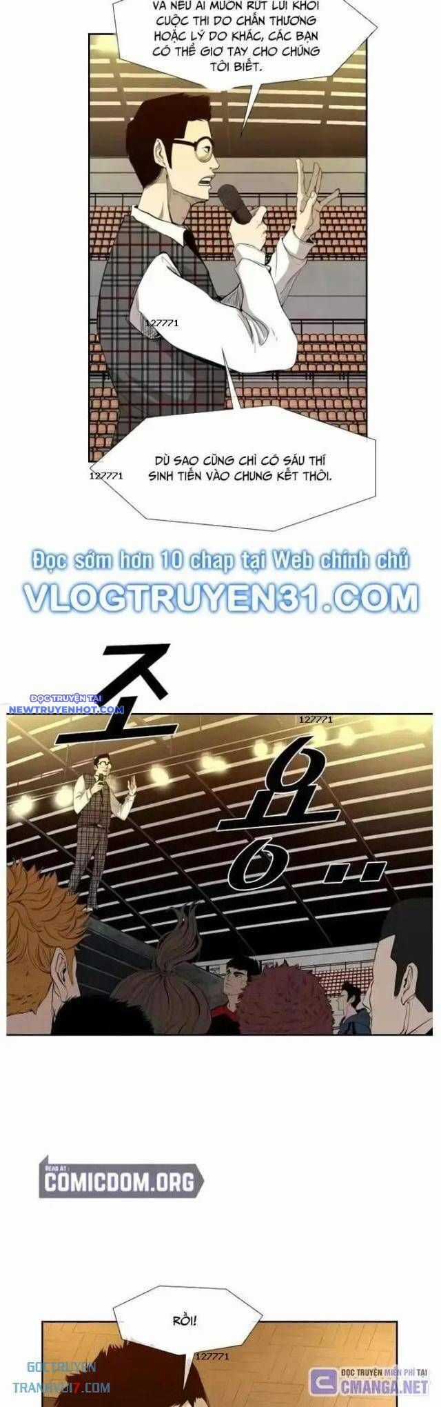 Shark - Cá Mập - Chương 129 - Trang 9