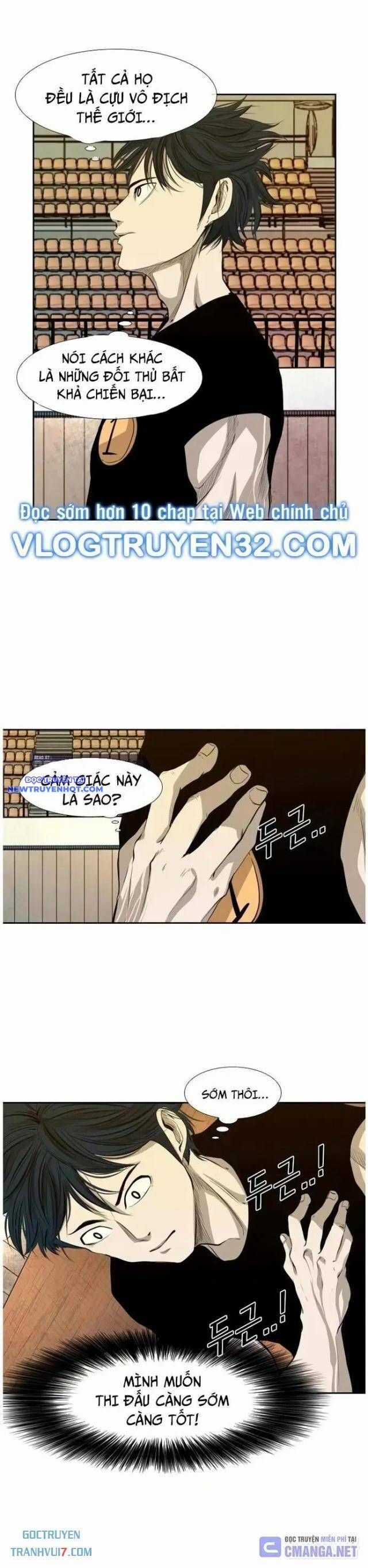 Shark - Cá Mập - Chương 130 - Trang 11