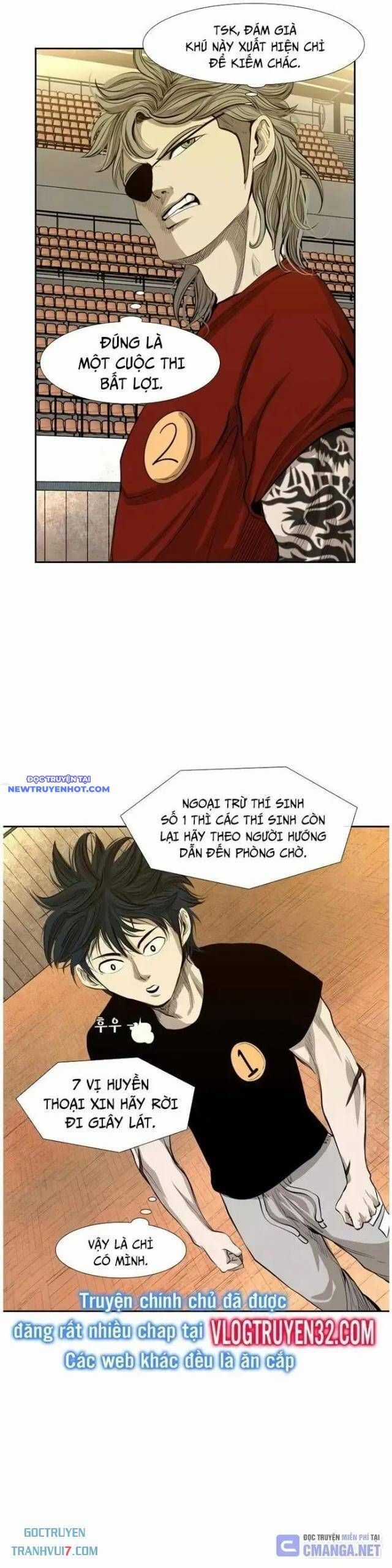 Shark - Cá Mập - Chương 130 - Trang 12